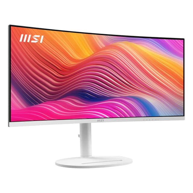 Detalle 2 de MSI Modern MD342CQPW 34" UWQHD 120 Hz