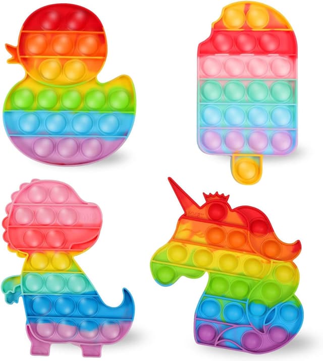 Thumbnail 4 de Fidget Toys 126-Pack Sensory Toys for Kids