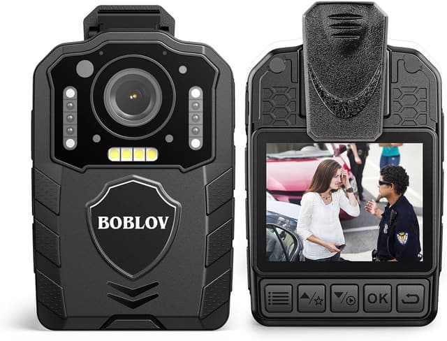 Thumbnail 6 de BOBLOV KJ25 128GB body camera