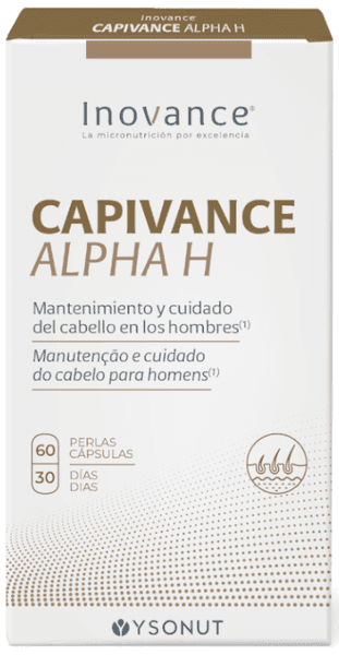 Imagen de Inovance Capivance Alpha H 60 Cápsulas 💊 en OfertitasTOP