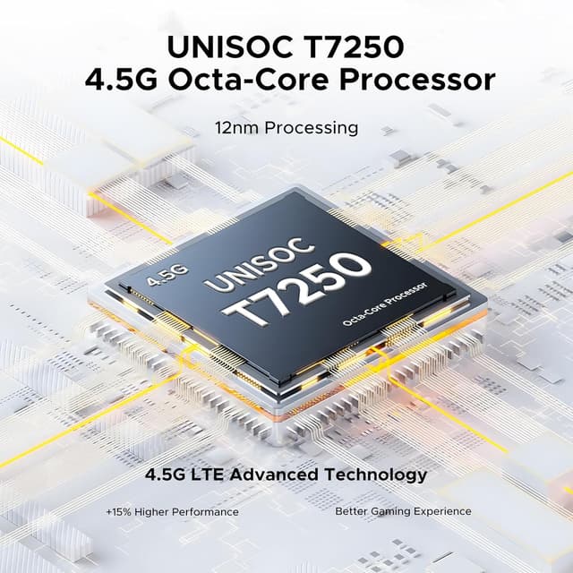 Thumbnail 3 de DOOGEE Blade10 Energy Rugged Smartphone 6150mAh