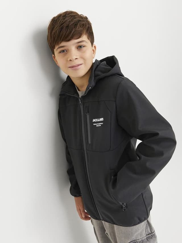 Thumbnail 6 de JACK & JONES JUNIOR Boy Softshell Jacke – Softshell-Jacke für Jungen