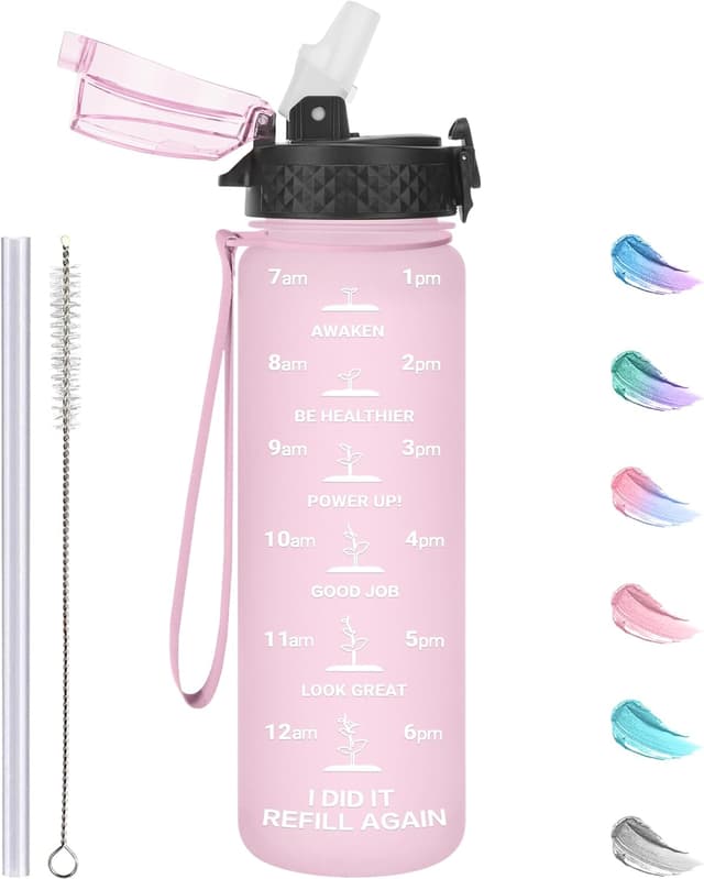 Detalle de GOPPUS 500ml Kids Water Bottle