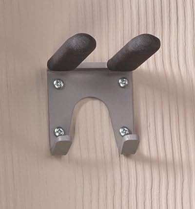 Thumbnail 2 de Dicoal Doble Gancho y Soporte para Esquís y Bastones