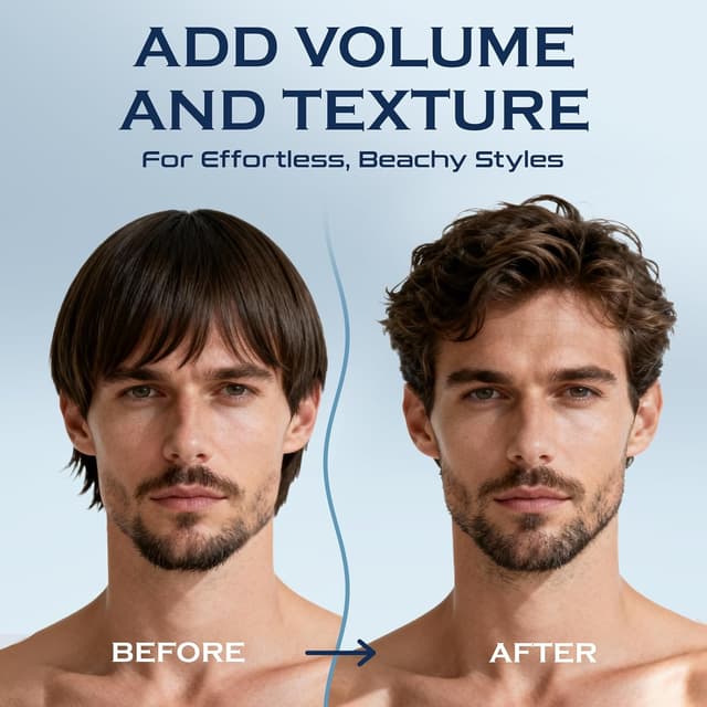 Detalle 2 de Sea Salt Spray for Men 8.8 Oz