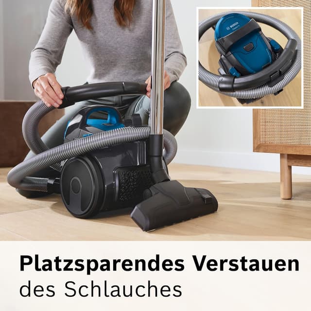 Detalle 2 de Bosch Clean´n Serie 2 Staubsauger 700 W 🧹