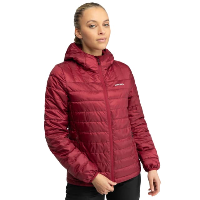 Detalle de Siroko Pursuit Chaqueta insulada 60 g/m²