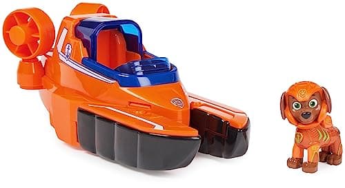 Thumbnail 7 de Patrulla Canina - Coche Langosta Zuma Transformable 🚗❤