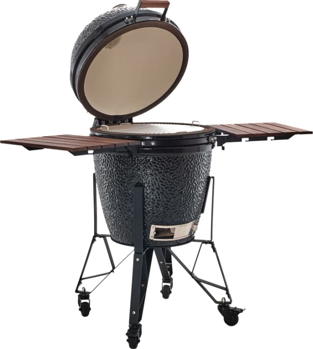 Thumbnail 8 de The Bastard Classic Large Grill 2 Höhen