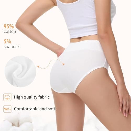 Detalle 1 de NUOZA Bragas Altas Reductoras 5 Uds