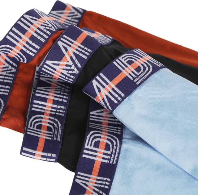 Thumbnail 2 de DIM Boxer Ecodim Coton Stretch x3 garçon