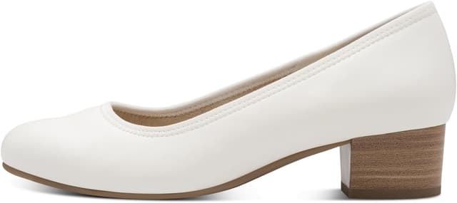 Detalle de Jana Pumps 8-22360-42 H-Weite – Wide Fit für breite Füße, vegan