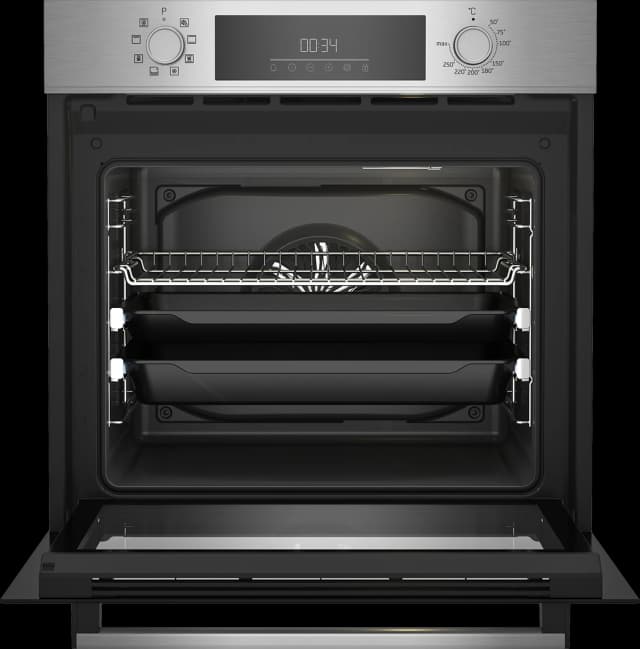 Detalle 2 de Beko BBIM12301X horno 8 funciones 8 funciones