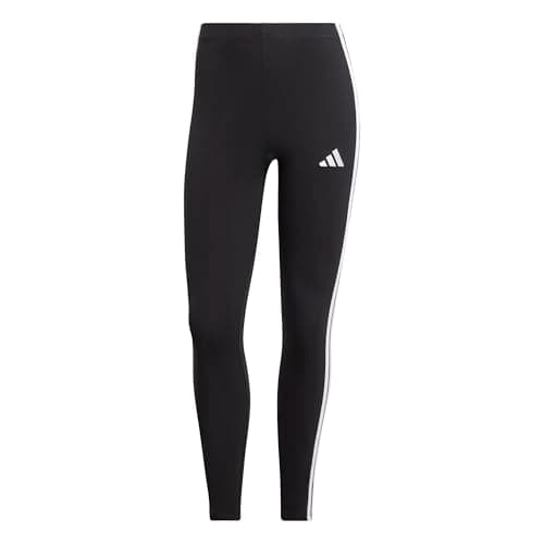 Imagen de adidas Essentials 3-Stripes Cotton Leggings M 🩳 en OfertitasTOP
