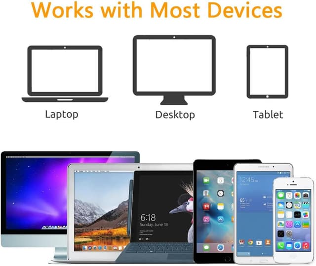 Thumbnail 6 de CloudValley Webcam-Abdeckung 0,6 mm Thin – Slider aus Metall (5er-Set, Schwarz)