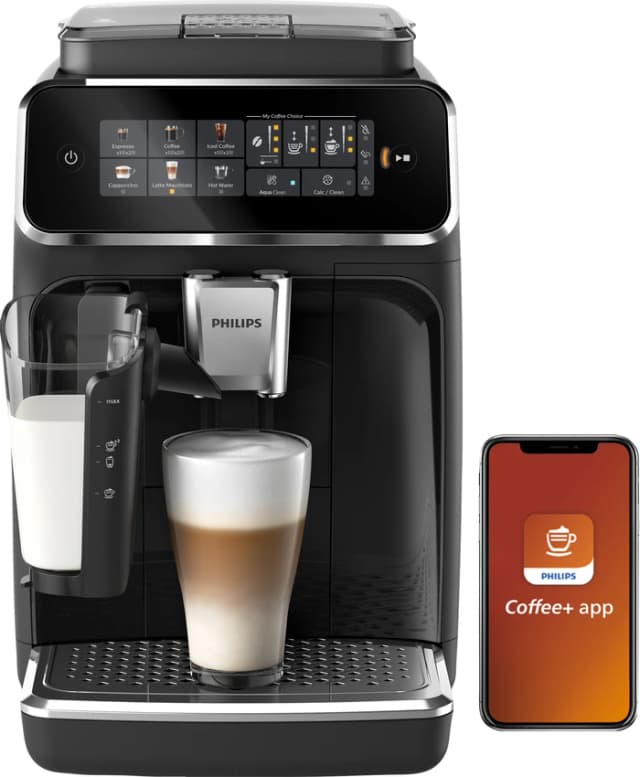 Thumbnail 1 de Philips 3300 EP3341/50 LatteGo â Kaffee mit Stil đ”