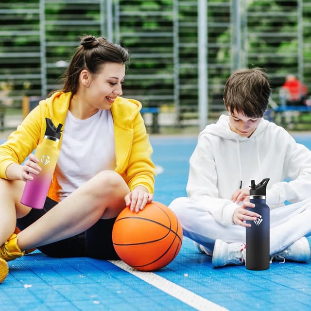 Thumbnail 5 de Gourde INOX 500 ML bouteille isotherme