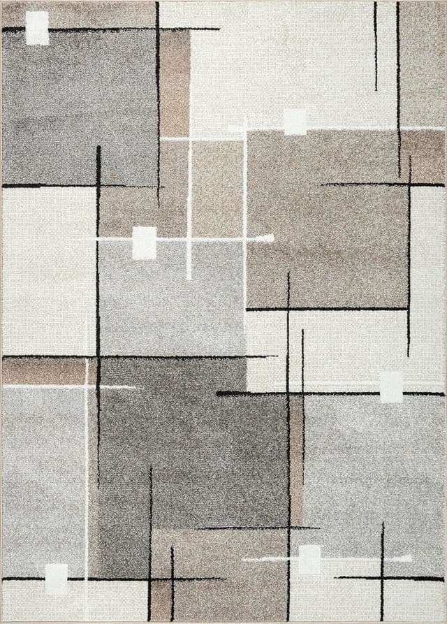 Thumbnail 1 de the carpet Pearl Alfombra 160 x 220 cm