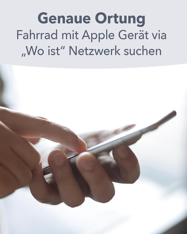 Thumbnail 6 de AIRBELL AirBell® Fahrrad-Halterung für Apple AirTag (Doppelpack) – passend für Flaschenhalter-Aufnahmen