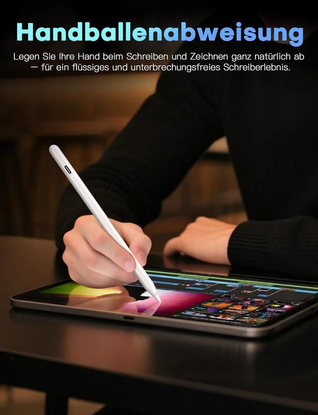 Thumbnail 6 de MEKO Stift Stylus, 13 Minuten Schnellladung