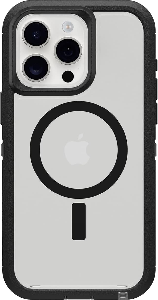 Detalle 2 de Otterbox Defender XT para iPhone 15 Pro MAX 🛡️ Resistente