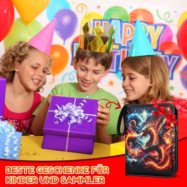 Thumbnail 6 de Sammelalbum 400 Karten 📒