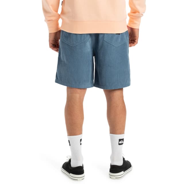 Detalle 2 de Quiksilver Taxer 18" Bermuda de hombre 18"