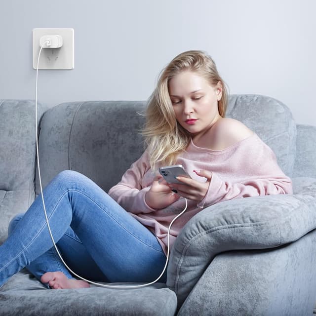 Thumbnail 5 de QZIIW USB‑C Fast Charging Cable 3FT Pack