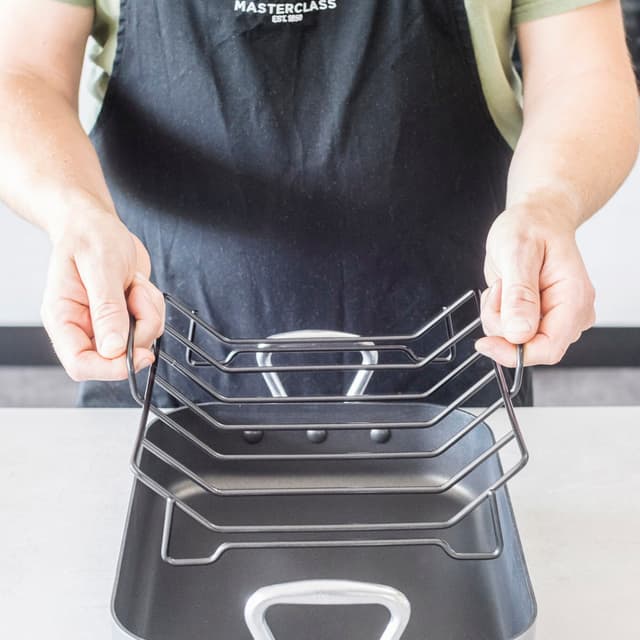 Thumbnail 2 de MasterClass Bandeja para asar antiadherente 🍽