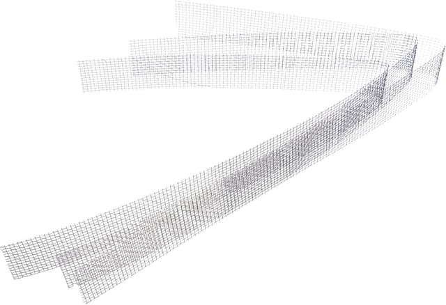 Thumbnail 3 de Faller F180433 Clôture métallique pour maquette