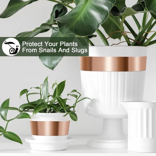 Thumbnail 2 de Romon Nastro lamina rame 50mm x 20m — nastro conduttivo