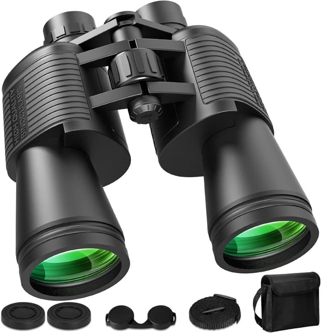 Imagen de OPAITA 20x52 binoculars for birding en OfertitasTOP