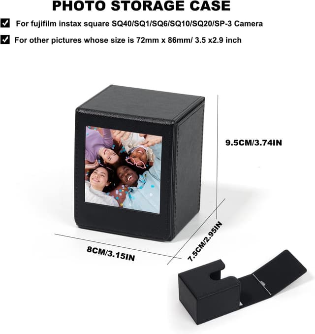 Detalle 2 de Aisnyho Bilderhalter für Instax Square