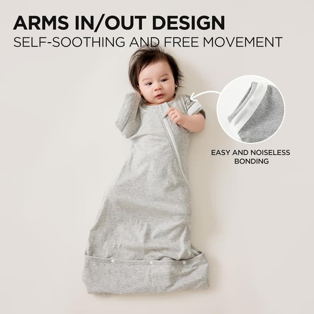Detalle 2 de Duomiaomiao Baby Swaddle 3-6 Months cotton