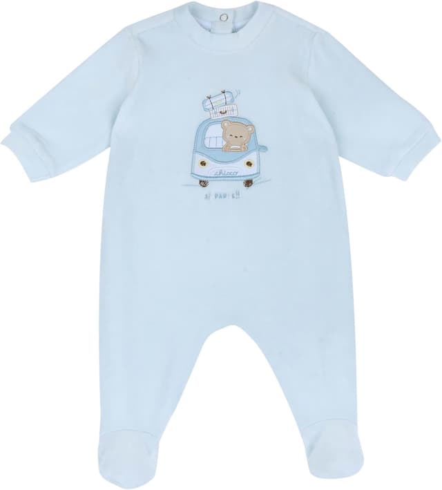 Detalle 2 de Mixte bébé Chicco grenouillère 1