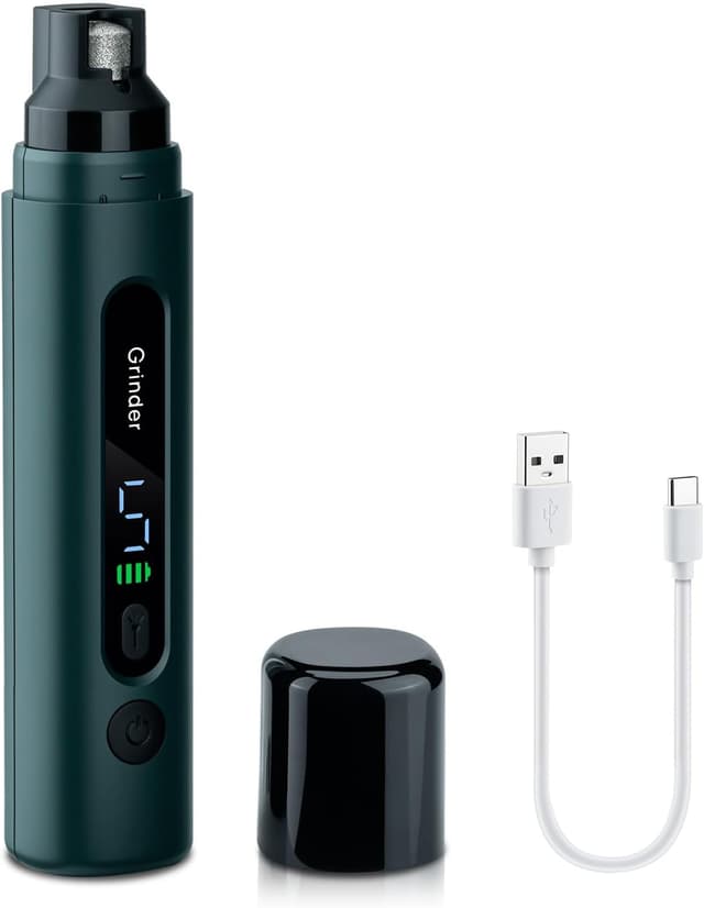 Imagen de Mcbazel Meuleuse de griffes 5 vitesses 🐾 en OfertitasTOP