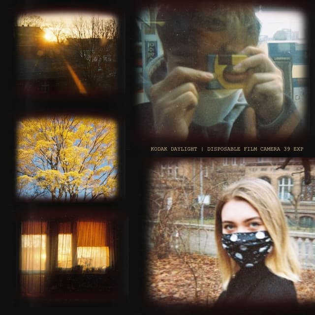 Detalle 2 de Kodak Disposable Cameras multipack 2-pack