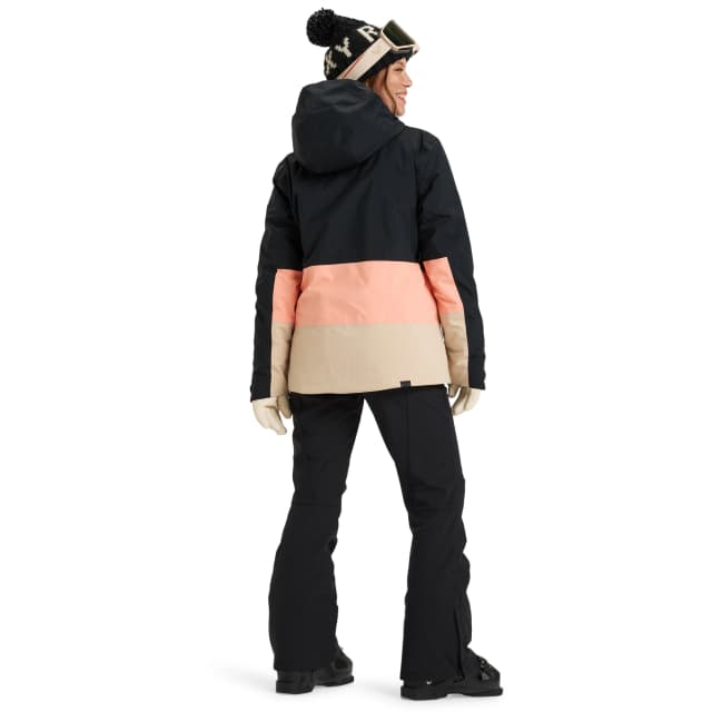 Detalle de Roxy Peakside chaqueta nieve mujer 10K