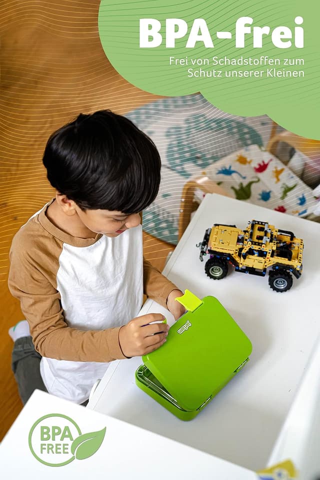 Detalle de Jarlson TONI lunch box 6 compartiments