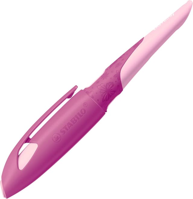Imagen de STABILO EASYbirdy 3D Stylo plume droitier rose en OfertitasTOP