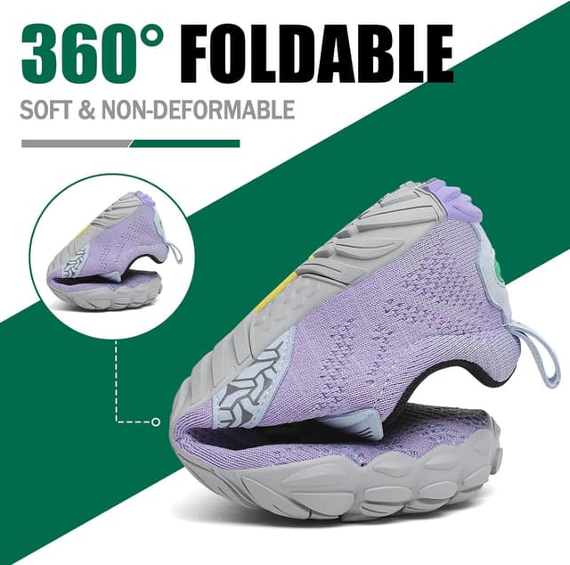 Thumbnail 5 de SAGUARO Zapatillas Barefoot Trail 36‑48 EU