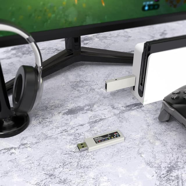 Thumbnail 5 de MAYFLASH MAGIC-NS Wireless Controller