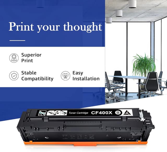 Detalle 2 de STAROVER 201X toner nero 2.800 pagine