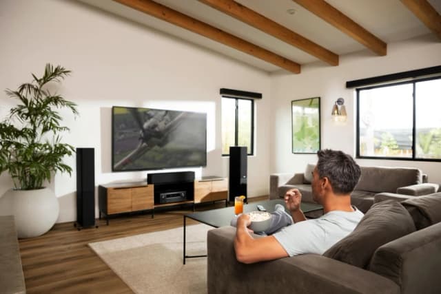 Thumbnail 4 de Denon AVR-X2800H 7.2-Kanal AV-Receiver mit Atmos