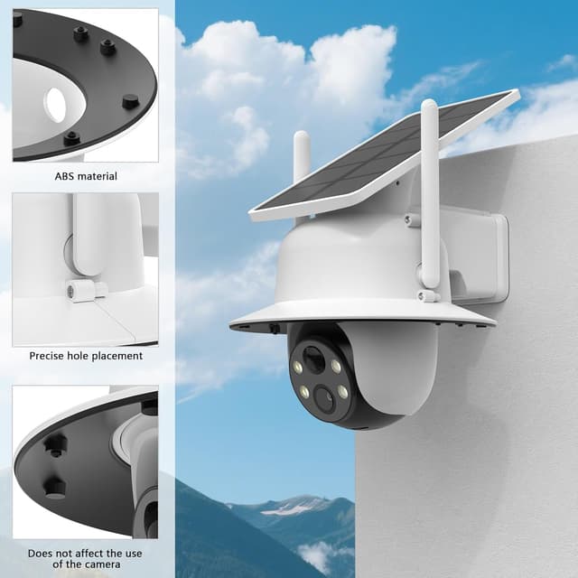 Thumbnail 4 de TIUIHU Camera Rain Cover for AOSU 2K