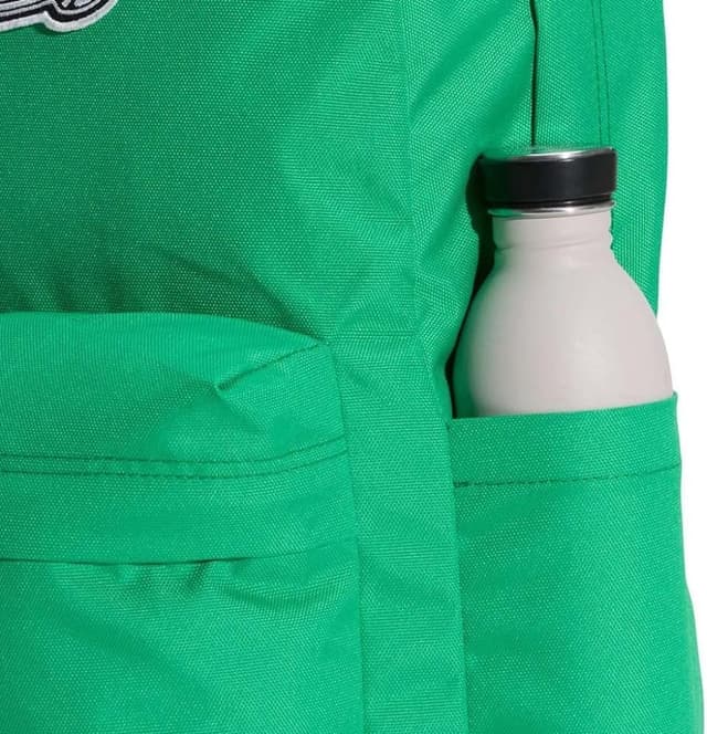 Detalle 2 de Vans Zaino unisex Old Skool Classic, verde vivo medio (M)