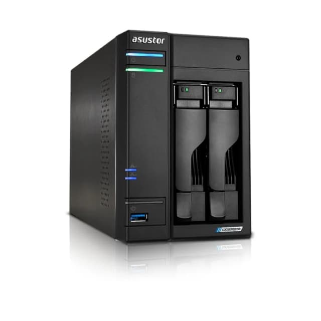 Imagen de Asustor AS6702T NAS Doméstico en OfertitasTOP
