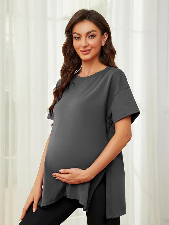 Thumbnail 2 de Love2Mi Umstandstop Kurzarm