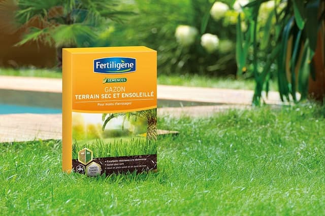 Thumbnail 4 de FERTILIGÈNE Semences Gazon Sec Ensoleillé 875 g