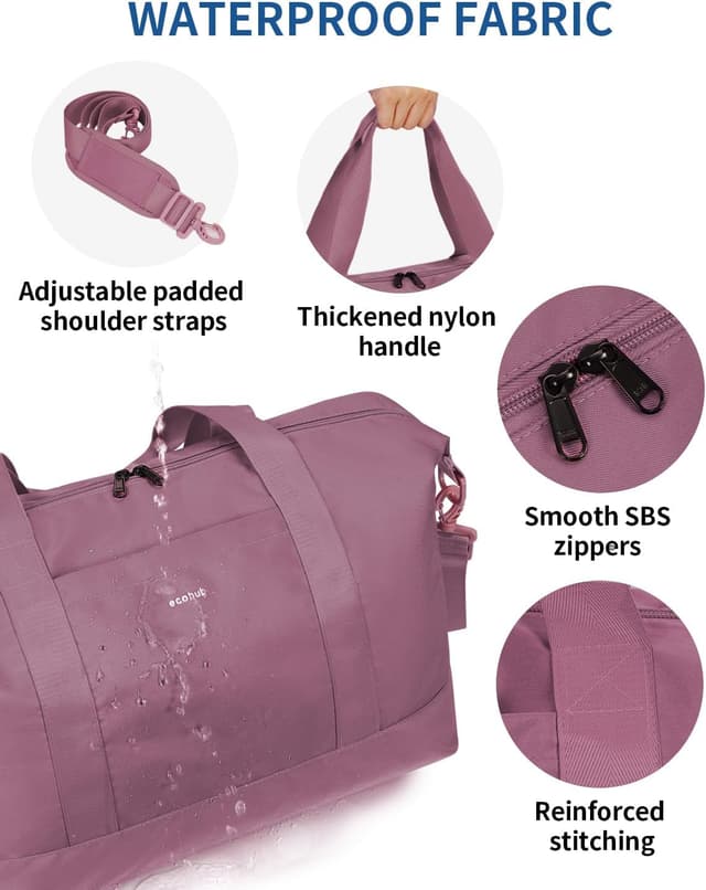 Thumbnail 6 de ECOHUB 30L Reisetasche für EasyJet